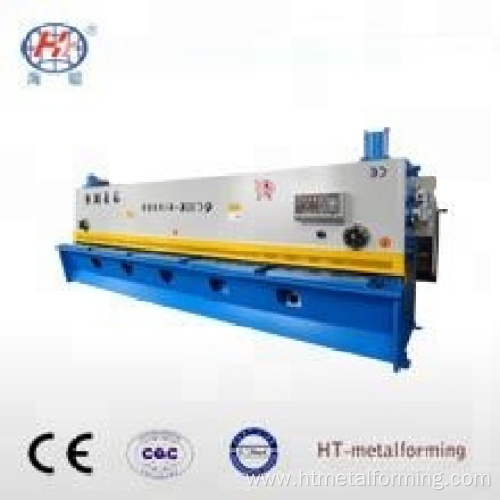 high quality carbon steel shearing machine QC11Y-25X2500